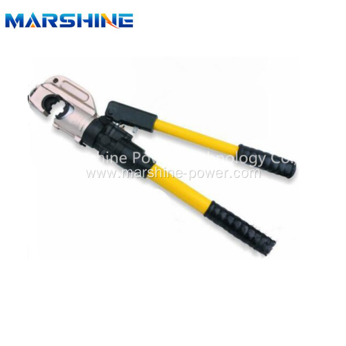 Manual Hydraulic Pliers High Speed Manual Press Tool